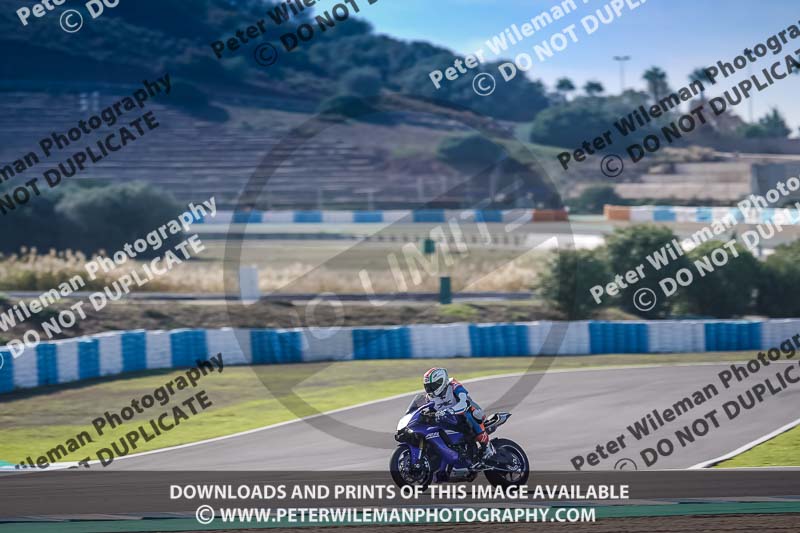 25 to 27th november 2017;Jerez;event digital images;motorbikes;no limits;peter wileman photography;trackday;trackday digital images